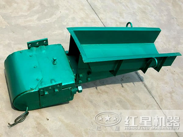 紅星電磁振動給料機(jī)工作簡介 紅星電磁振動給料機(jī)工作簡介